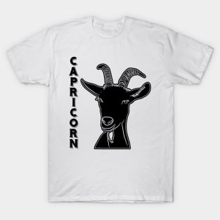 Capricorn T-Shirt